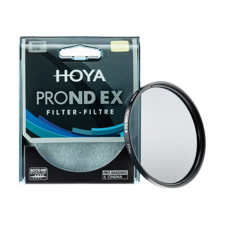 HOYA Pro ND EX 8 Camera Lens Filter