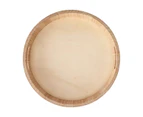 Wooden Round Tray - Anko