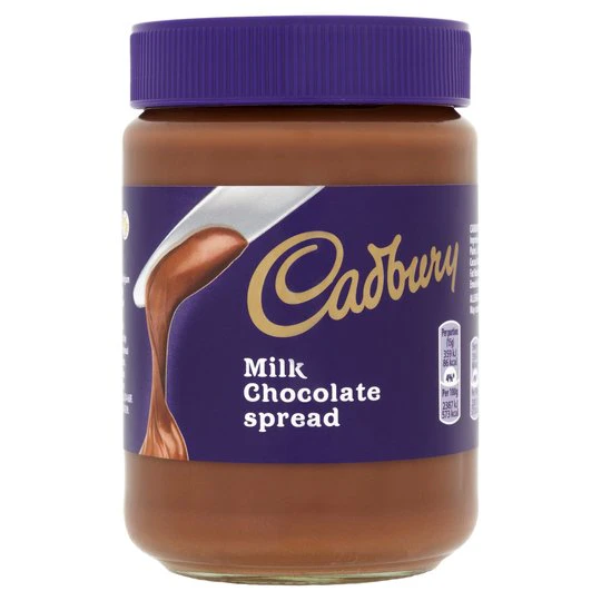 Cadbury Dairy Milk Chocolate Spread 400g