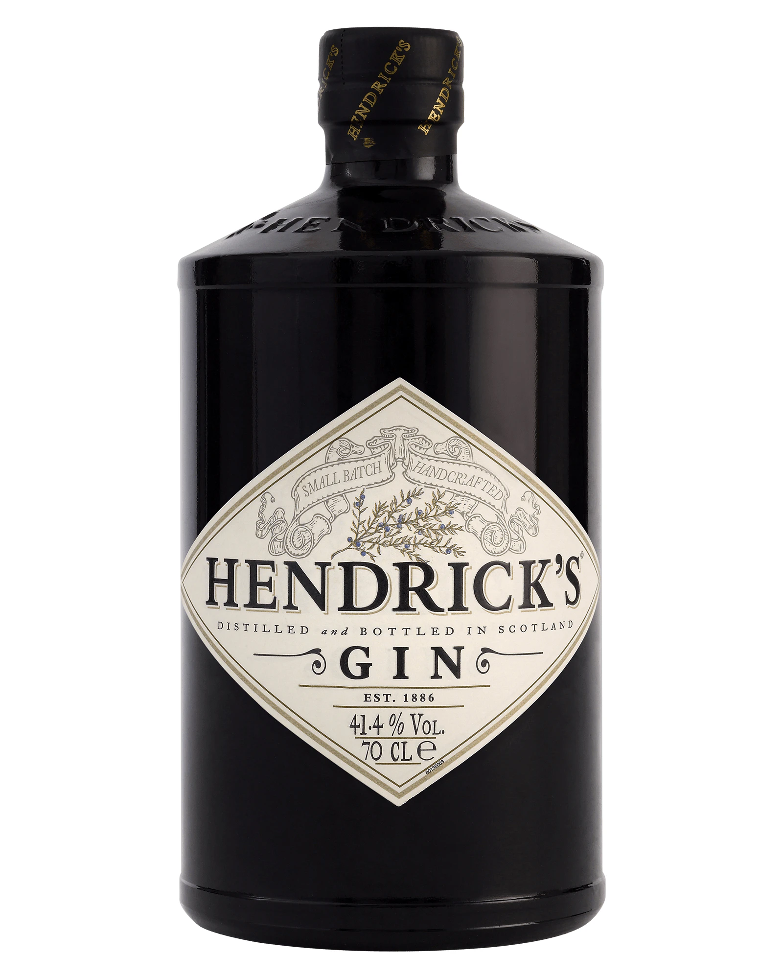 Hendrick's Gin 700ml 41.4% ABV