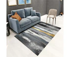 Modern  Rugs Design Easy Cleaning for Living Room,Bedroom,Home Office,Kitchen rug (80 x 180cm ) MG-185