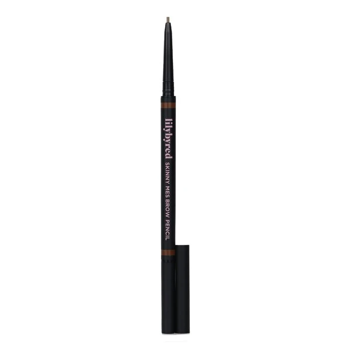 Lilybyred Skinny Mes Brow Pencil  # 02 Medium Brown 0.09g