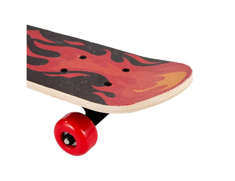 Skateboard, 17" - Anko