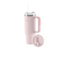 Avanti HydroQuench W/ 2 Lids 1L - Blush