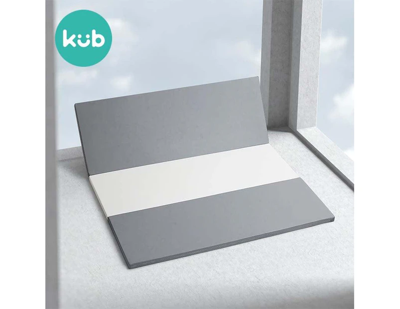 KUB - Foldable Play Mat 4cm Thick (180*180cm)