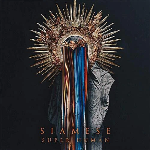 Siamese - Super Human  [COMPACT DISCS] USA import