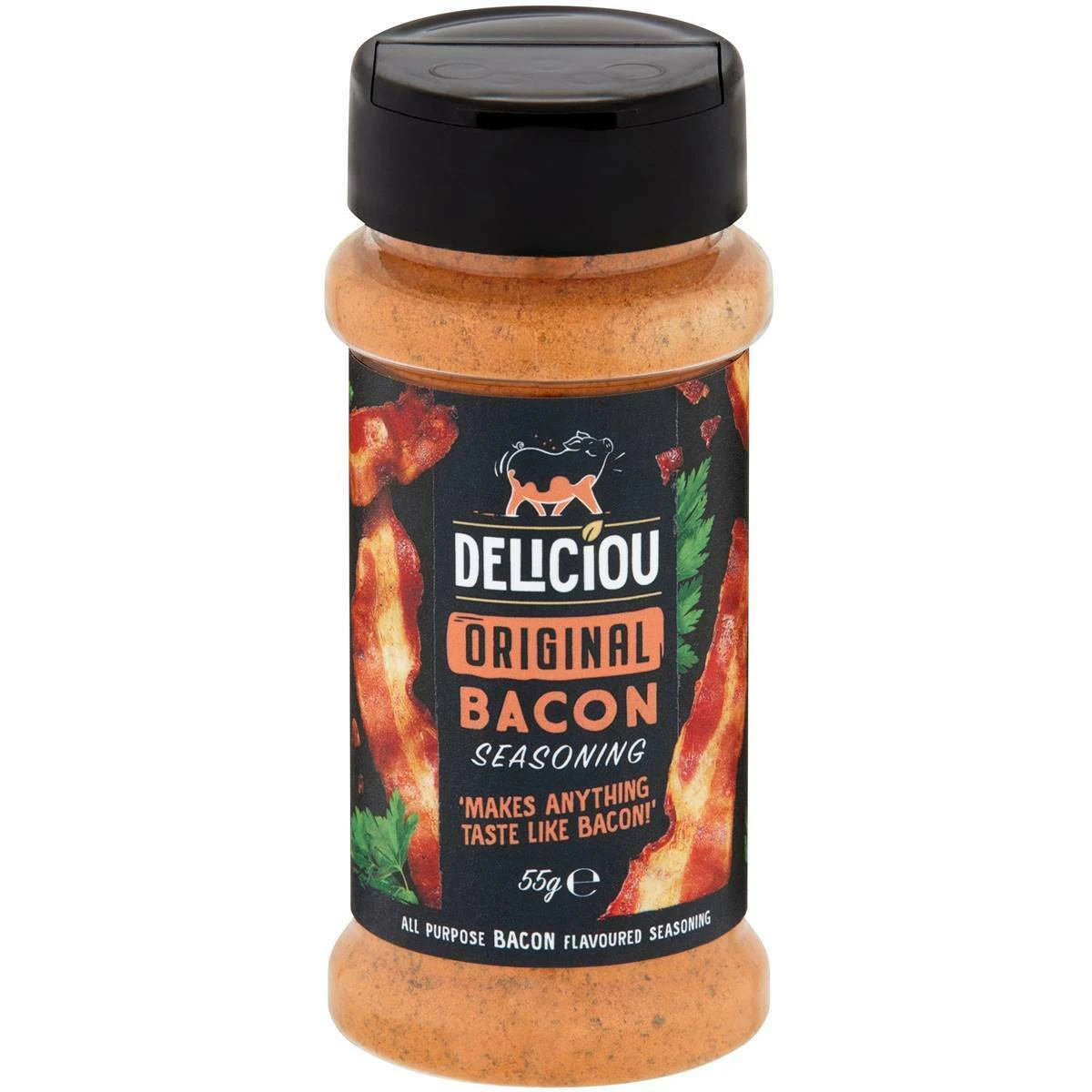 Deliciou Bacon Seasoning 55g