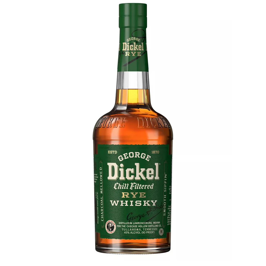 George Dickel Rye Tennessee Whisky 750ml