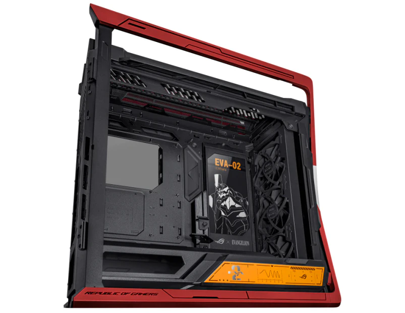 ASUS ROG Hyperion EVA-02 Desktop PC case
