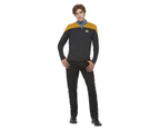 Star Trek Voyager Operations Uniform Adult Costume Size: Large - Large