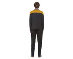 Star Trek Voyager Operations Uniform Adult Costume Size: Large - Large