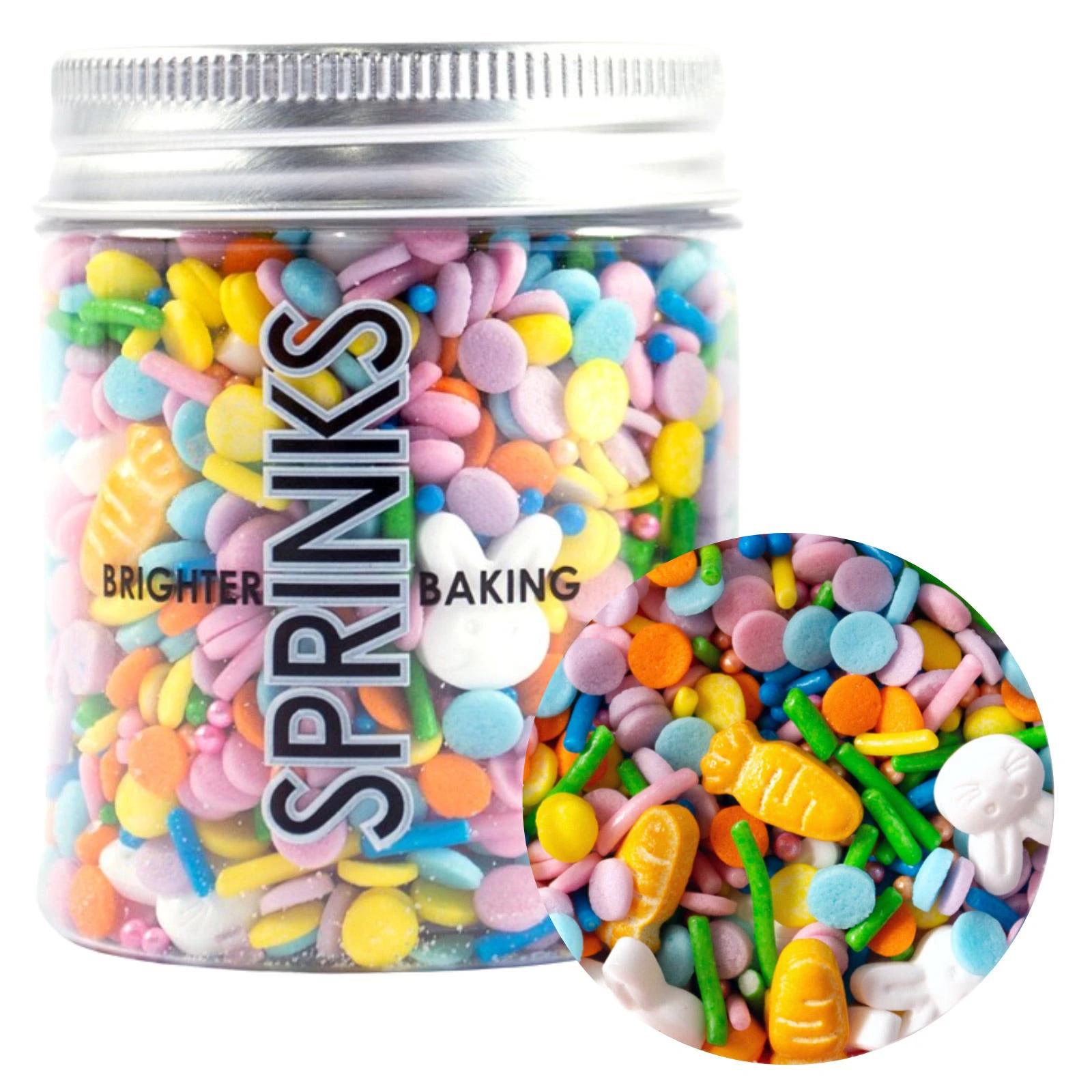 Sprinks Run Run Rabbit Sprinkles (65g)