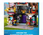 LEGO® Despicable Me Minions and Gru's Family Mansion 75583