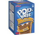 Kelloggs Pop Tarts Frosted Smores 8 Pack 384g