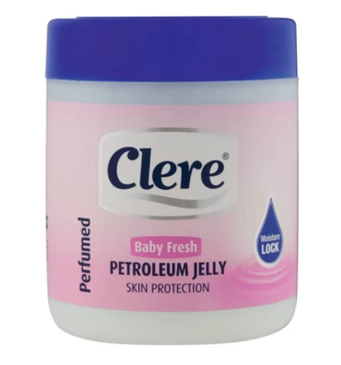 Clere Baby Fresh Perfumed Petroleum Jelly 450mL