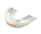 Signature Sports Premium Type 3 VIPA Mouthguard Teeth Shield Teen White
