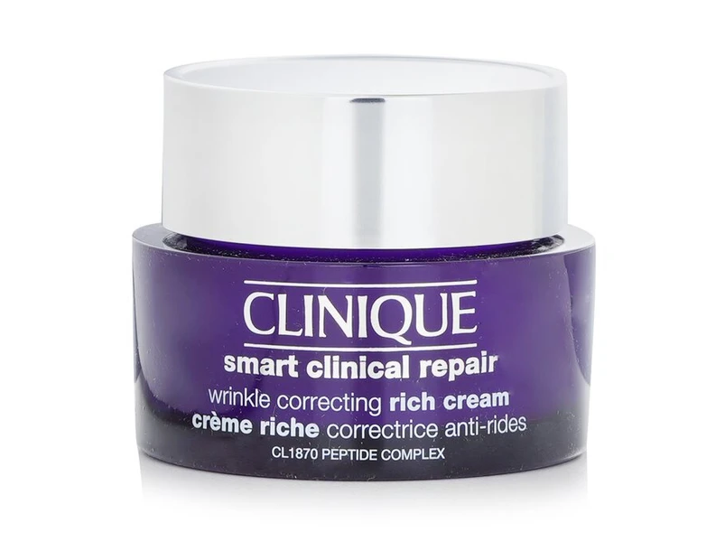Clinique Clinique Smart Clinical Repair Wrinkle Correcting Rich Cream 50ml/1.7oz