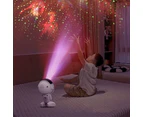 Astronaut Robot Star Galaxy Projector Starry Nebula Ceiling Projector Night Light