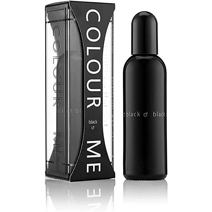 Colour Me COLOUR ME Colour Me Homme Black EDP 90ml/3oz