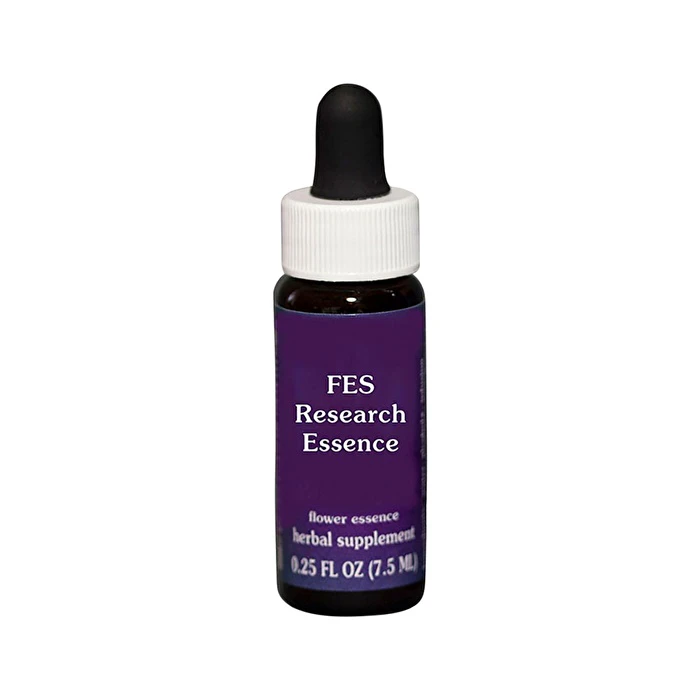 Fes Flower Essences FES Organic Research Flower Essence Cotton 7.5ml