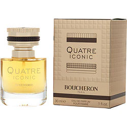 Boucheron Quatre Iconic EDP for Women 30ml