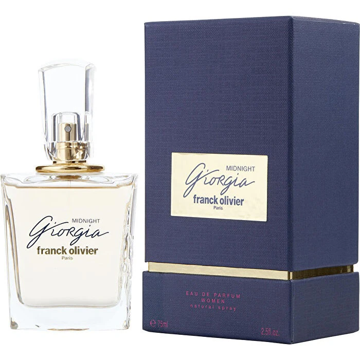 Franck Olivier Giorgia Midnight EDP Spray 75ml/2.5oz