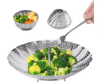 Steamer Basket Stainless Steel Instant Pot Accessories