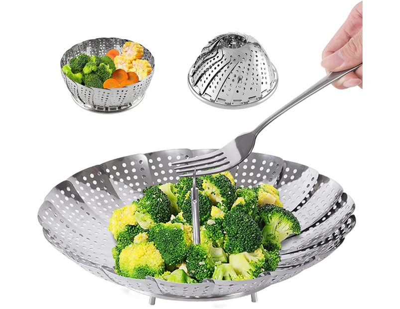 Steamer Basket Stainless Steel Instant Pot Accessories