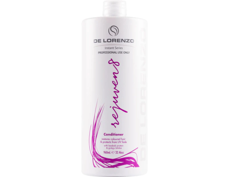 De Lorenzo Instant Rejuven8 Conditioner 960ml