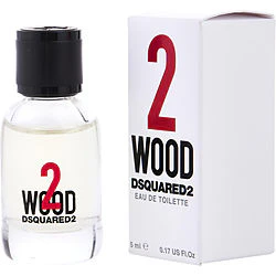 Dsquared2 2Wood EDT 5ml