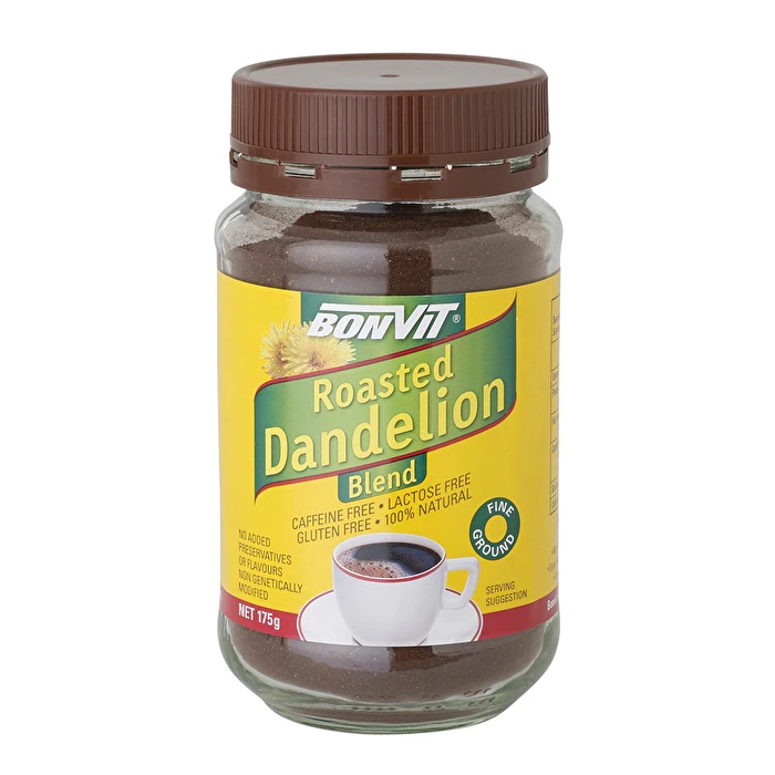 Bonvit Roasted Dandelion Blend Fine Ground 175g