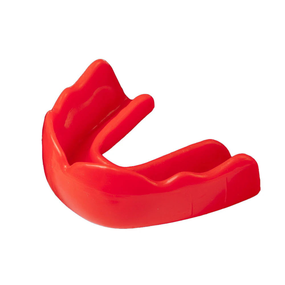 Signature Sports Boil Bite Type 2 Protective Mouthguard Shield Family Orange