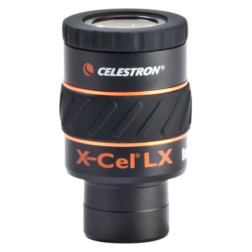 Celestron 1.25'' X-Cell LX 9mm Eyepiece - 93423