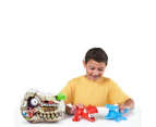 ZURU Smashers Dino Island Mini T-Rex Battle Kids Interactive Fun Playset 3y+