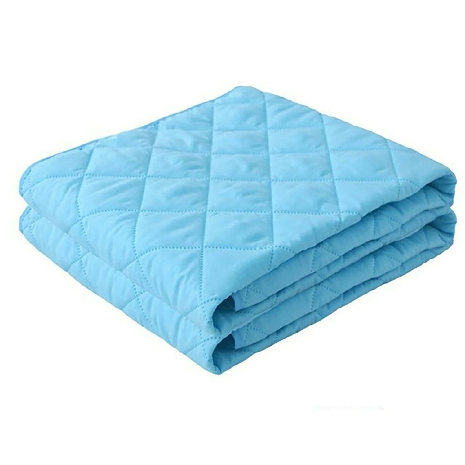 Kids Bedding Urine Pee Pad Mat - Blue