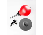 Stress Relief Toys, Desktop Punching Bag. Comes with Desk Clamp and Suction Cup