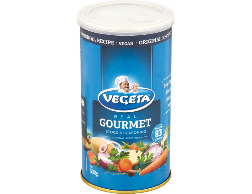 Vegeta Vegetable Stock Powder Seasoning 500g
