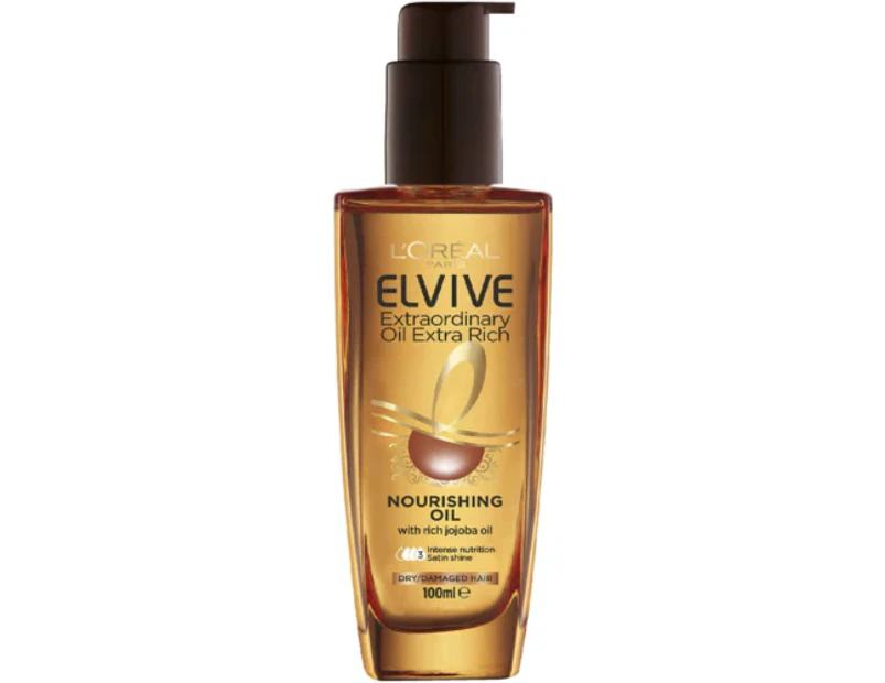 L'Oreal Paris Elvive Extraordinary Oil Extra Rich 100ml