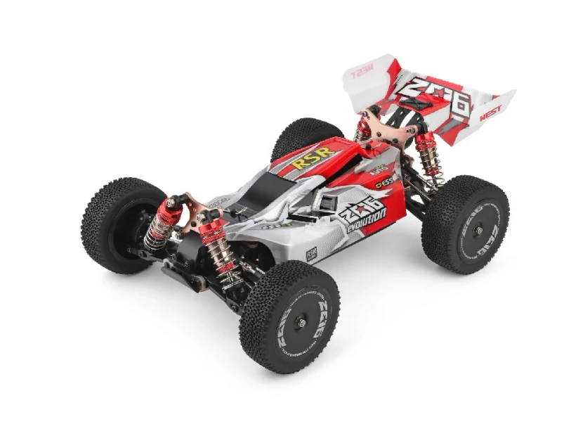 WL Toys 144001 1:14 4WD Remote Control Off Road RC Buggy