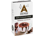 Avalanche Sugar Free Hot Drinking Chocolate 10 Pack
