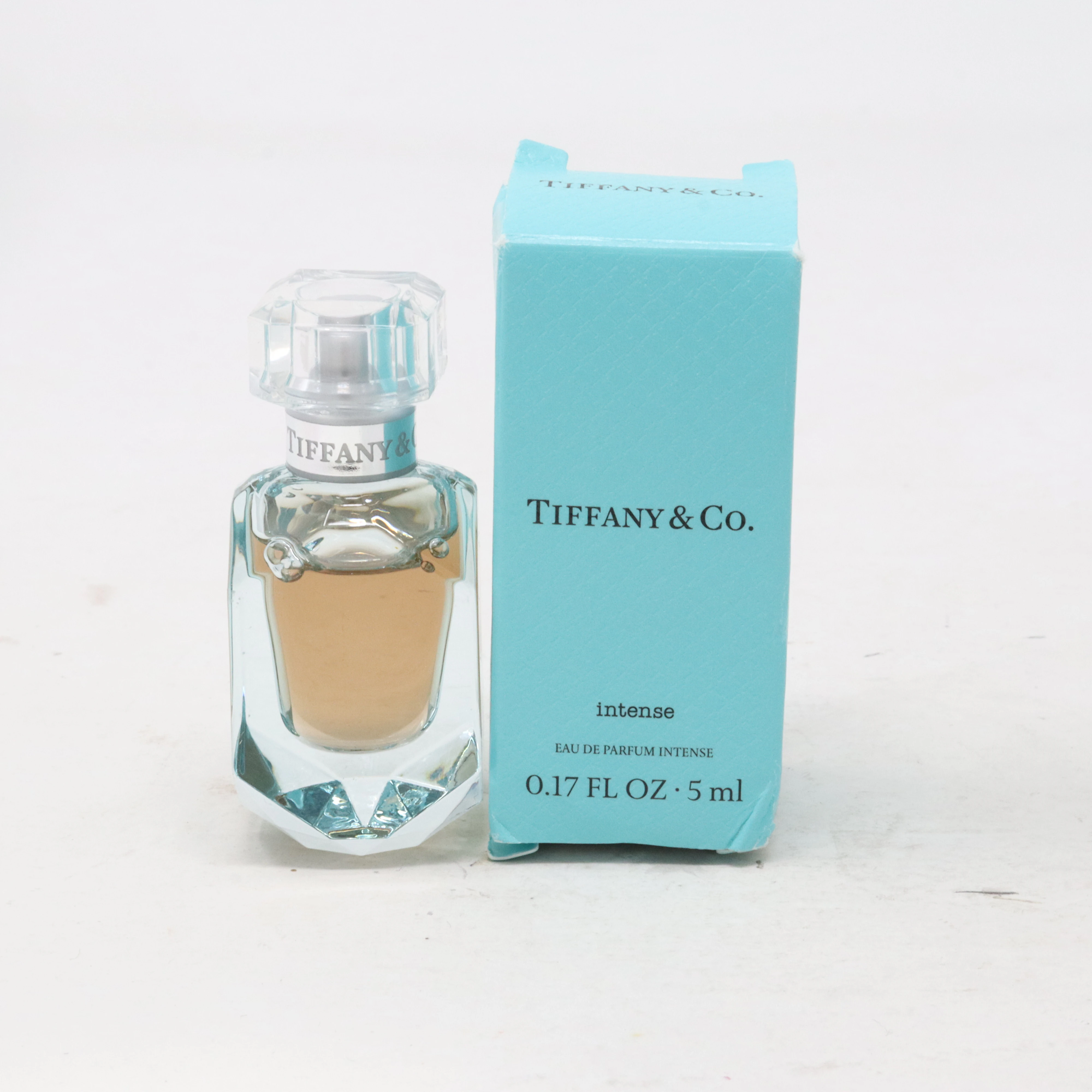 Tiffany & Co by Tiffany & Co. Eau De Parfum 0.17oz/5ml Splash New With Box