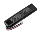Battery for Ecovacs Deebot Ozmo 900 901 905 930 937 920 DN5G DX5G N8 Pro Plus Neo S01-LI-148-2600 S01-LI-148-3200 S09-LI-148-3200 S11-LI-144-2600
