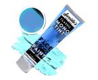 Monotint Cream Based Liquid Face & Body Paint 15ml - Neon Blue