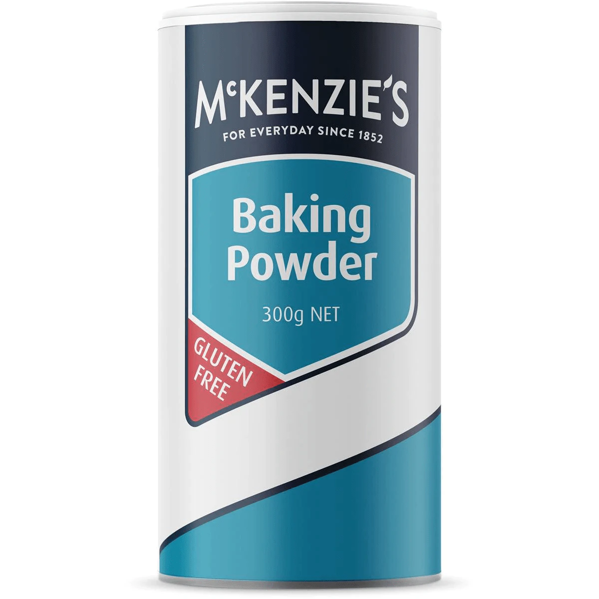 Mckenzies Baking Powder Gluten Free GF 300g