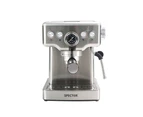 Spector Coffee Machine 20 Bar Espresso Cappuccino Maker Frother LCD Pre-soaking