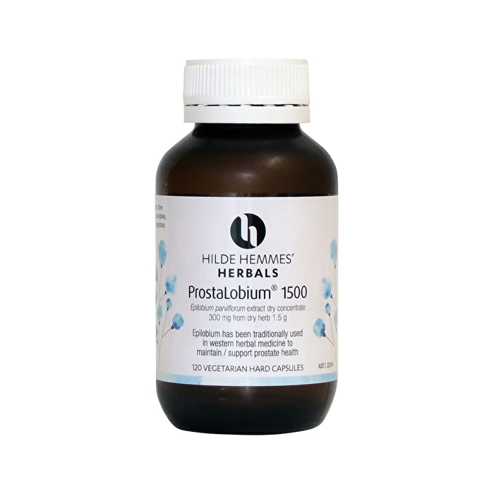 Hilde Hemmes ProstaLobium 1500mg 120vc