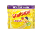 Starburst Original Fruit Chews Large Share Pack 350g