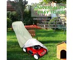 Waterproof Heavy Duty Push Mower Covers,UV Protection Universal Fit