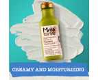 Maui Moisture Lightweight Curls + Citrus Fragranced Flaxseed Conditioner For Curly & Wavy Hair 385mL