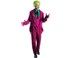 Rubie's The Joker 1966 Collector's Edition Costume Size Std